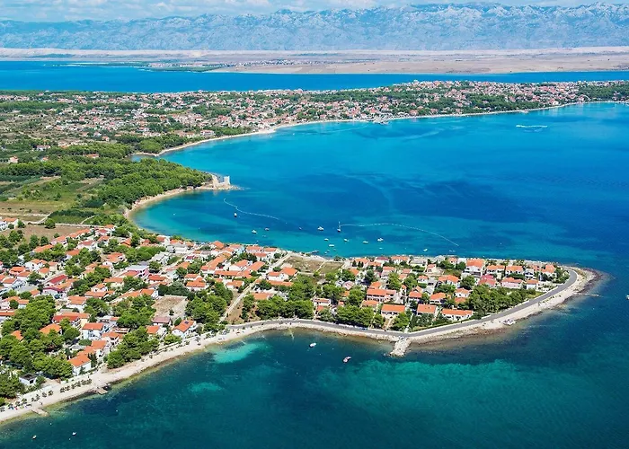 Апартаменты Sanja Вир