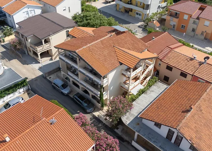 Апартаменты Sanja