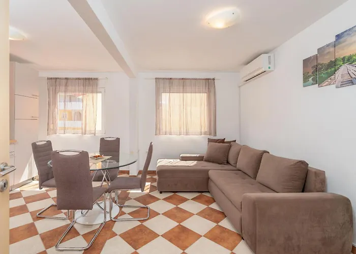 Sanja Апартаменты Вир