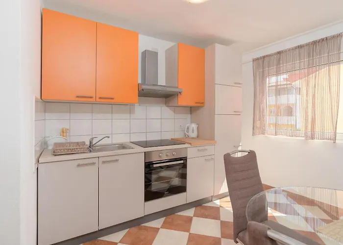 Апартаменты Sanja Вир