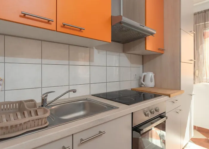 Апартаменты Sanja Вир