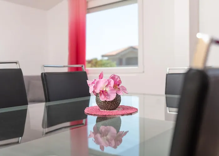 Sanja Апартаменты Вир