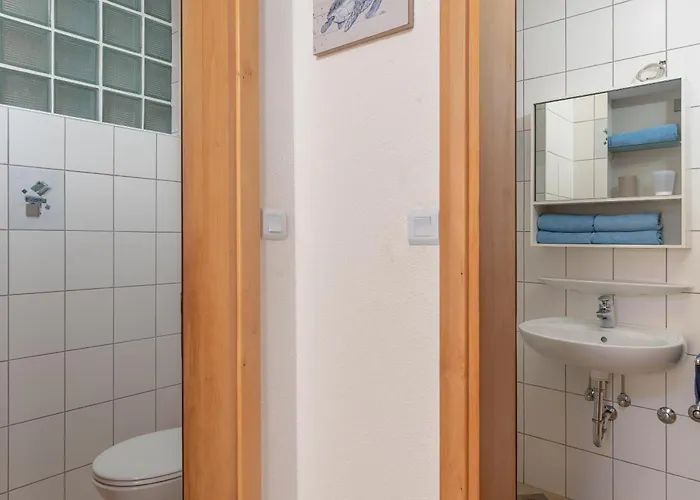 Апартаменты Sanja Вир