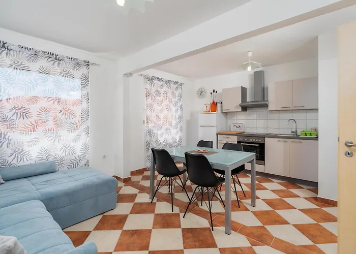 Sanja Apartamento Vir